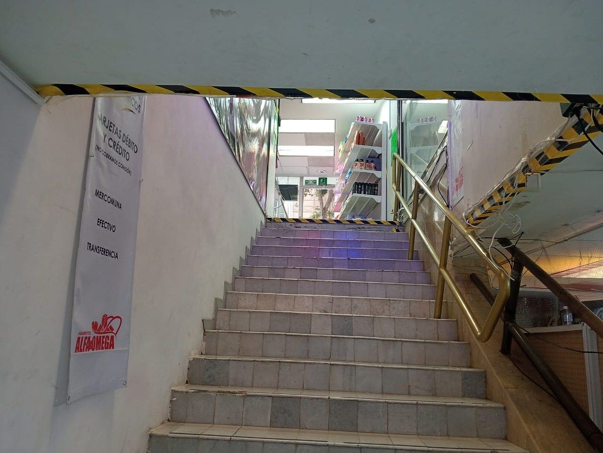Local comercial en Centro (Área 1), Cuauhtémoc, foto 12 de 12