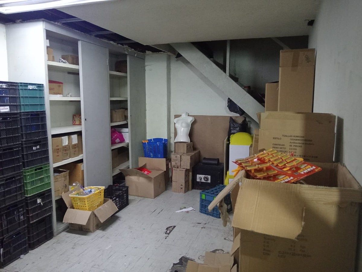 Local comercial en Centro (Área 1), Cuauhtémoc, foto 9 de 12