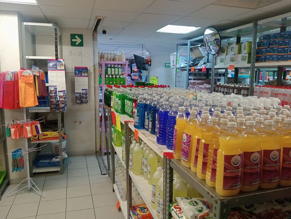 Local comercial en Centro (Área 1), Cuauhtémoc, foto 8 de 12