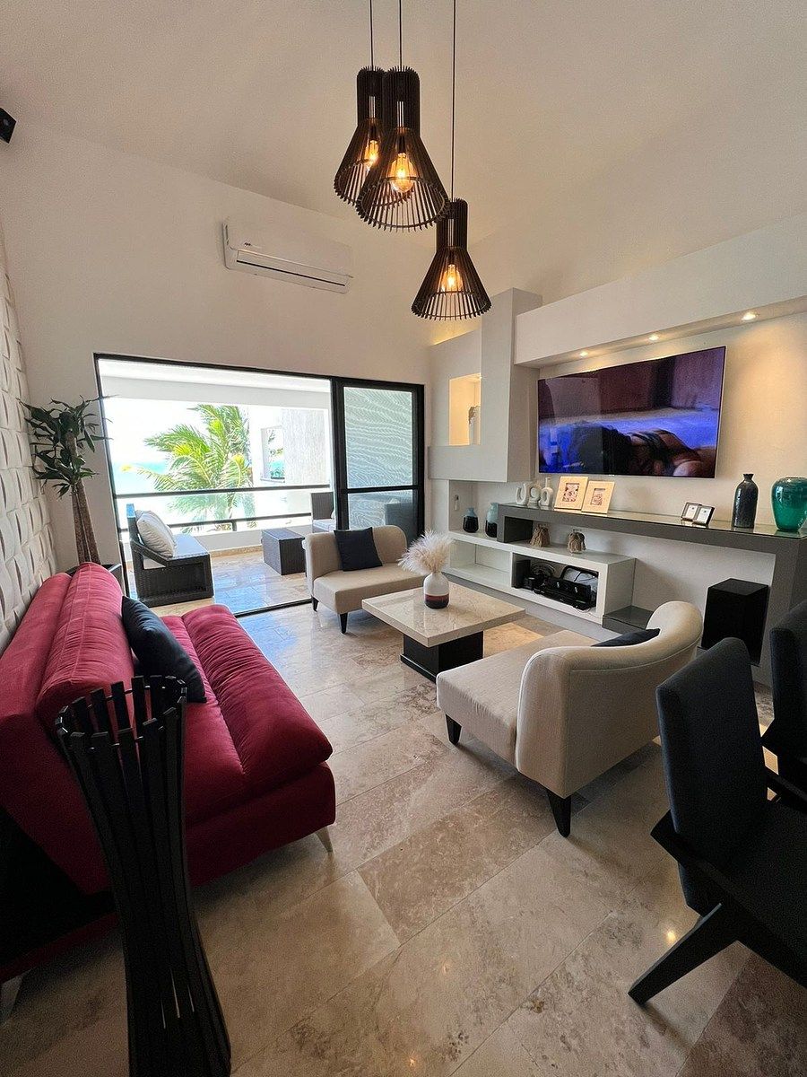 Departamento en Chicxulub Puerto, Progreso, foto 8 de 11