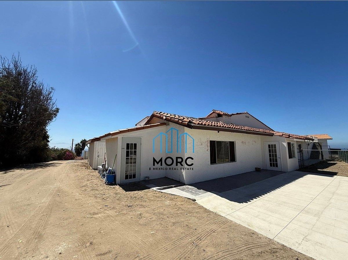 CASA PARA ALUGAR COM 3 QUARTOS EM 1 ANDAR, CÍBOLAS DEL MAR, ENSENADA, B.C., foto 1 de 30
