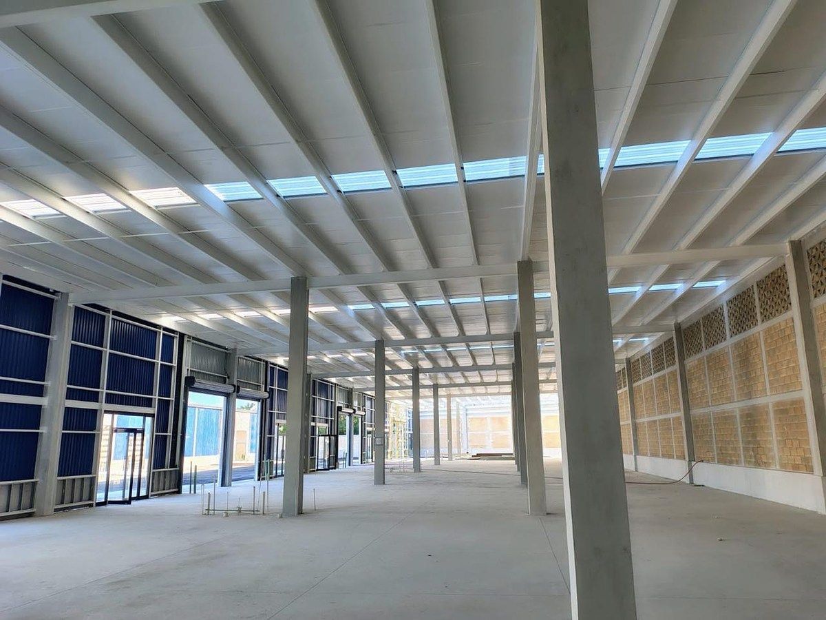 Bodega comercial en Supermanzana 104, Benito Juárez, foto 12 de 16