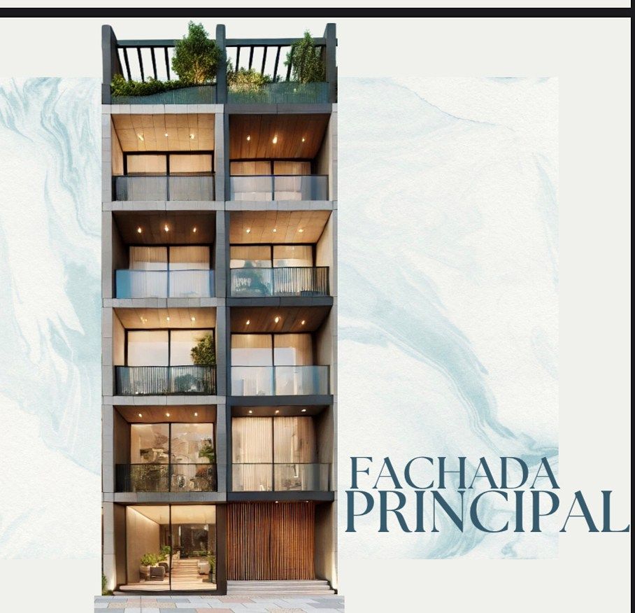 Apartment in Polanco III Sección, Miguel Hidalgo, photo 11 of 11