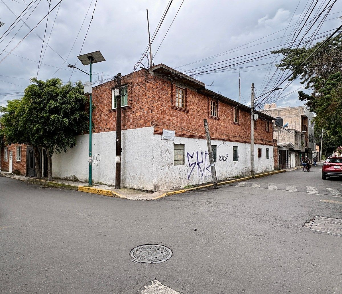 Lote em San Lorenzo La Cebada, Xochimilco, foto 5 de 11