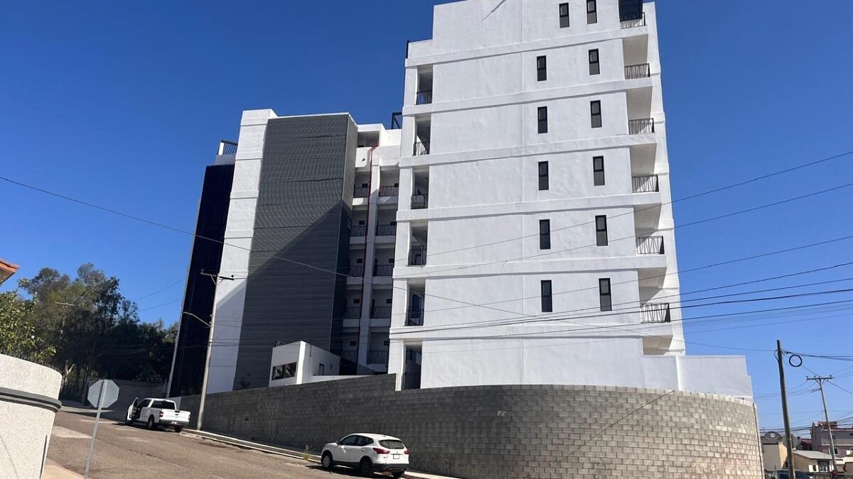 Apartamento em Residencial Agua Caliente, Tijuana, foto 2 de 14