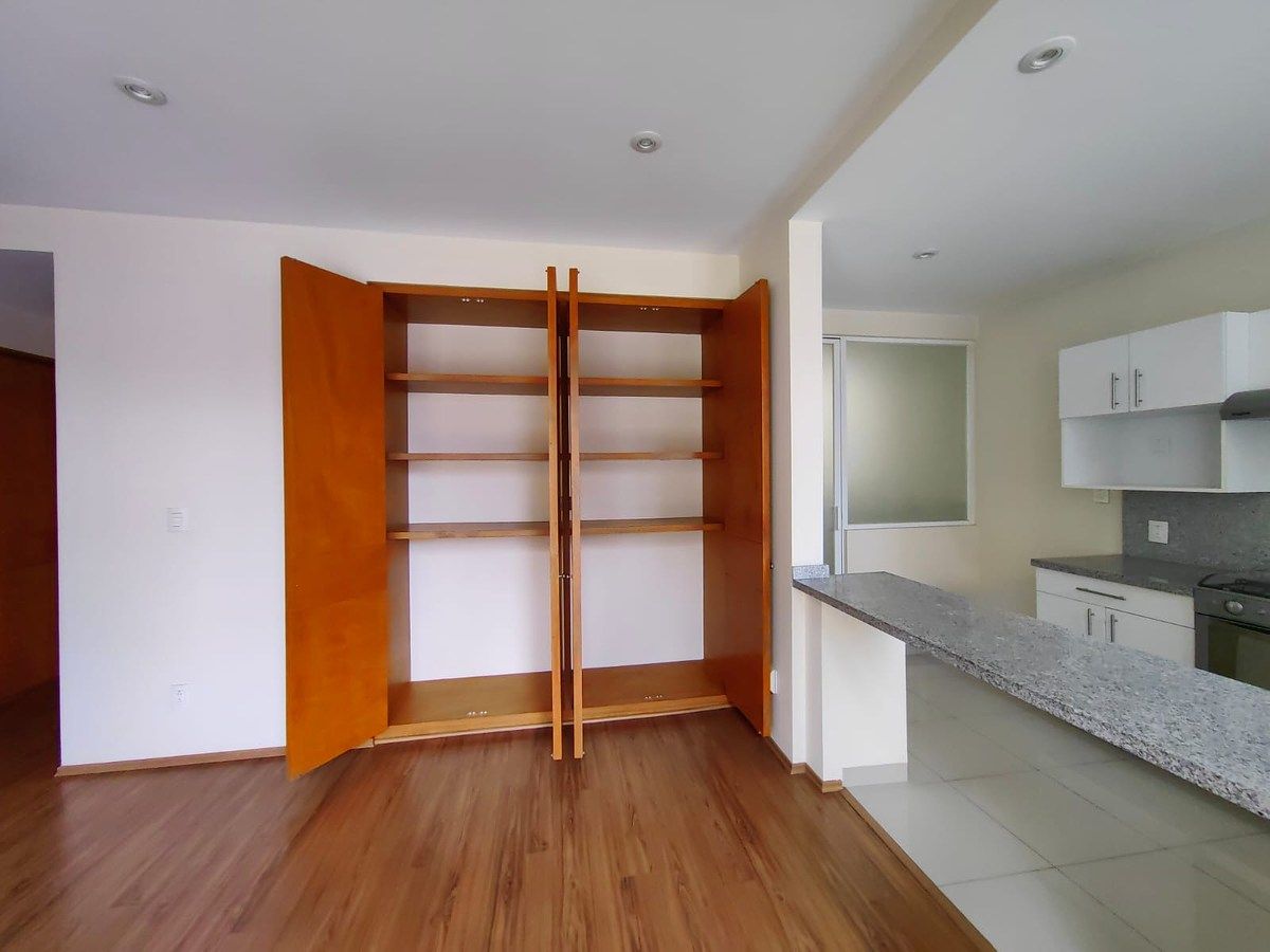Apartamento em Extremadura Insurgentes, Benito Juárez, foto 9 de 34