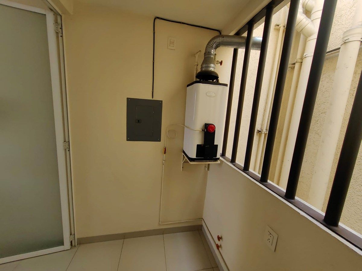 Apartamento em Extremadura Insurgentes, Benito Juárez, foto 16 de 34