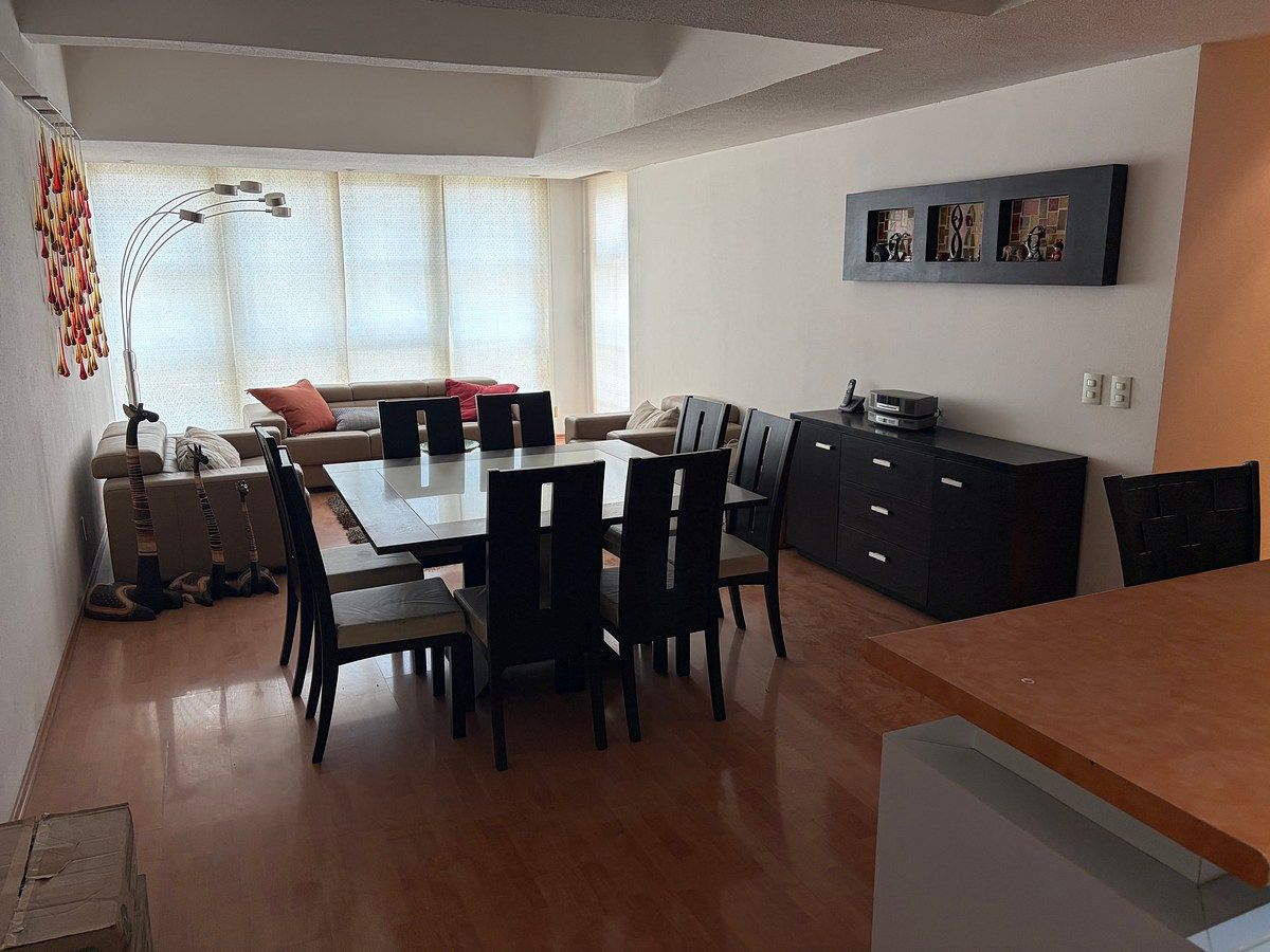 Apartamento em Ampliación Granada, Miguel Hidalgo, foto 2 de 14