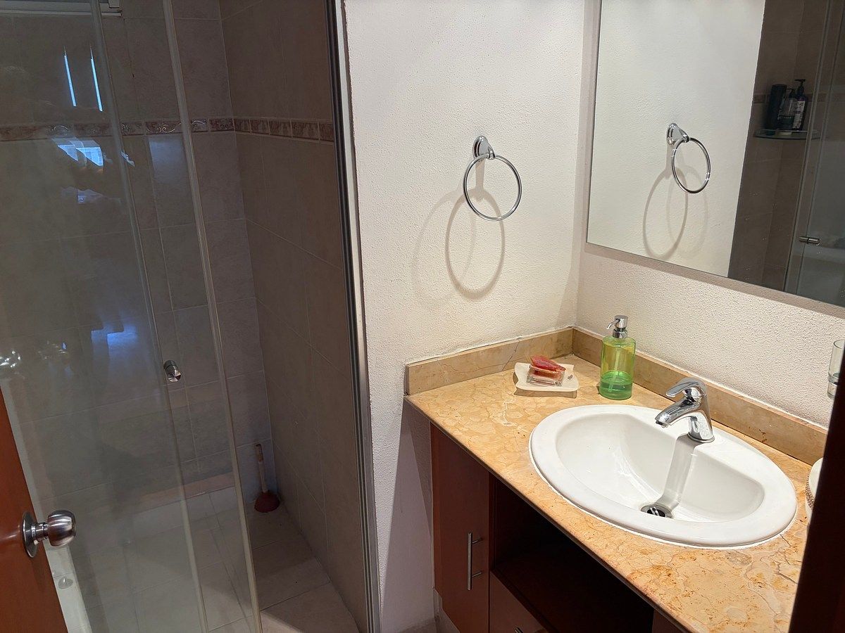 Apartamento em Ampliación Granada, Miguel Hidalgo, foto 11 de 14