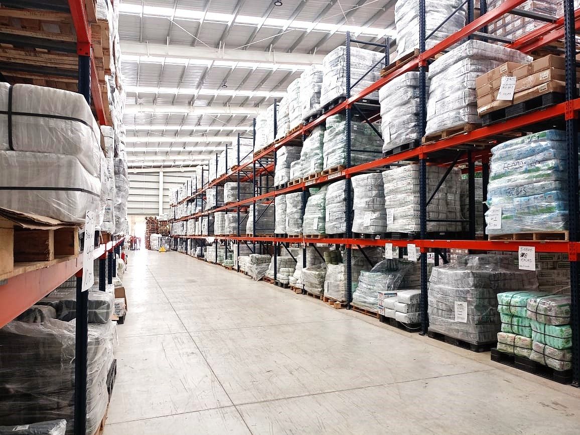 Warehouse for Rent in Dzitya of 1,440 2 with three-phase power, photo 1 of 7