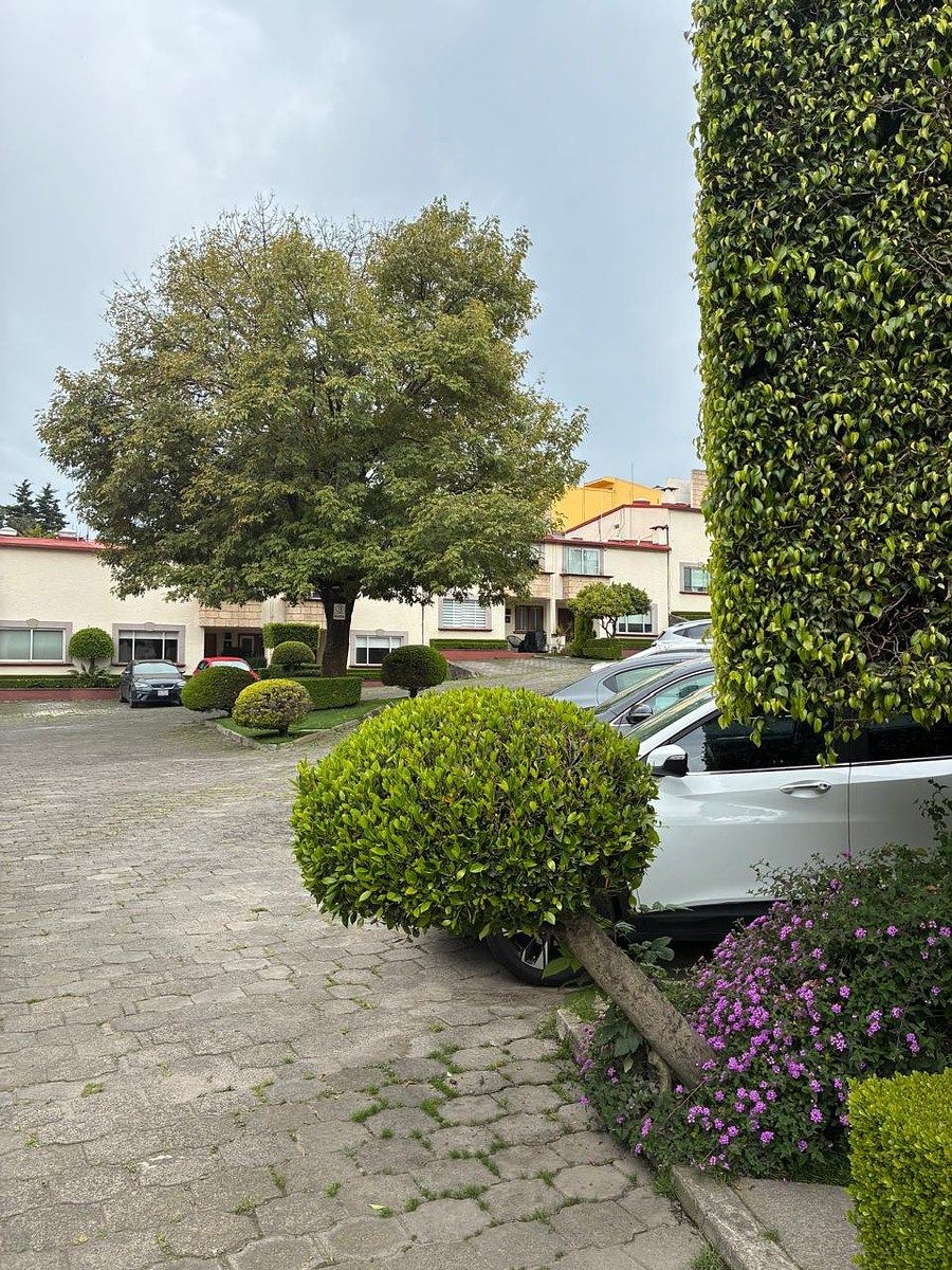 Spacious house in a private area in Cuajimalpa, photo 1 of 9