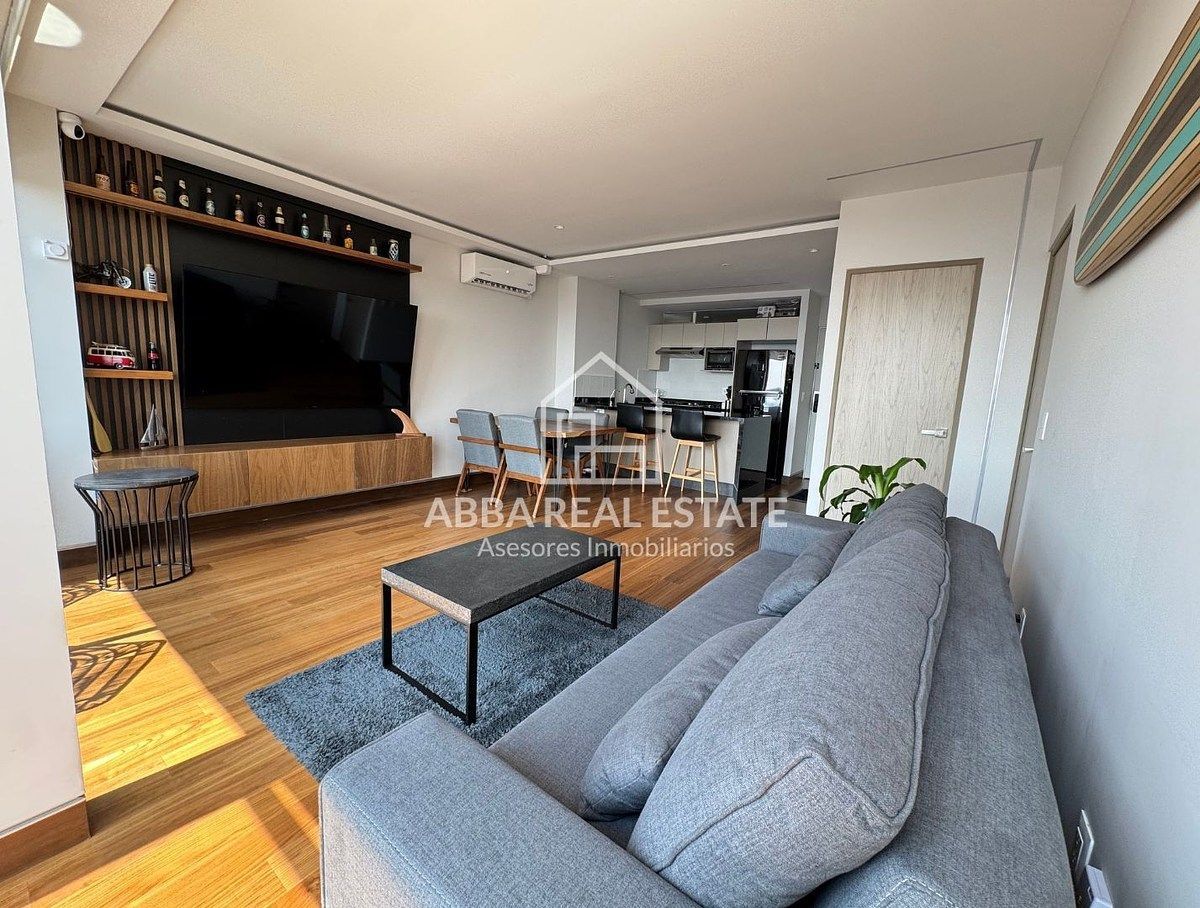Departamento en Venta, Puente de Vigas en Las Armas - foto 1