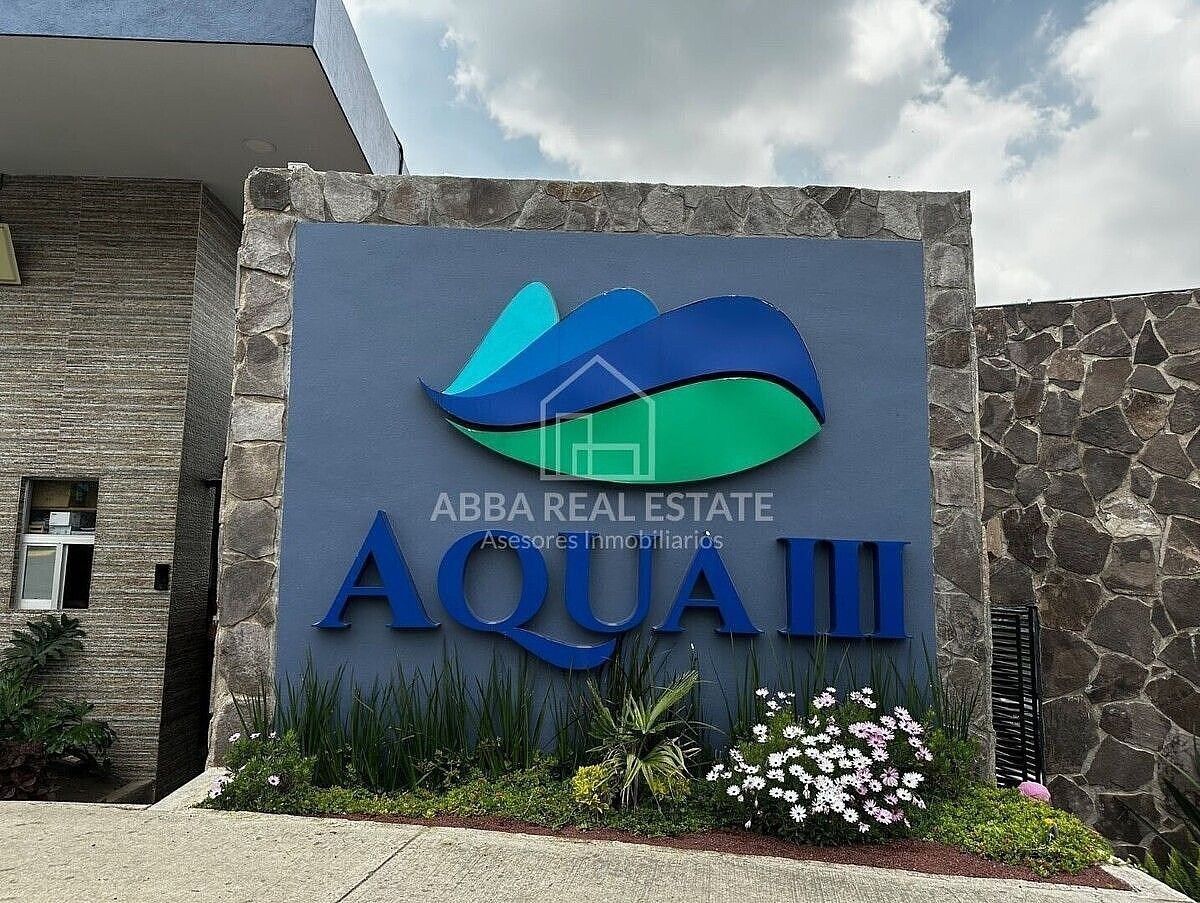 Terreno en Venta, Aqua III en Residencial Lago Esmeralda - foto 1