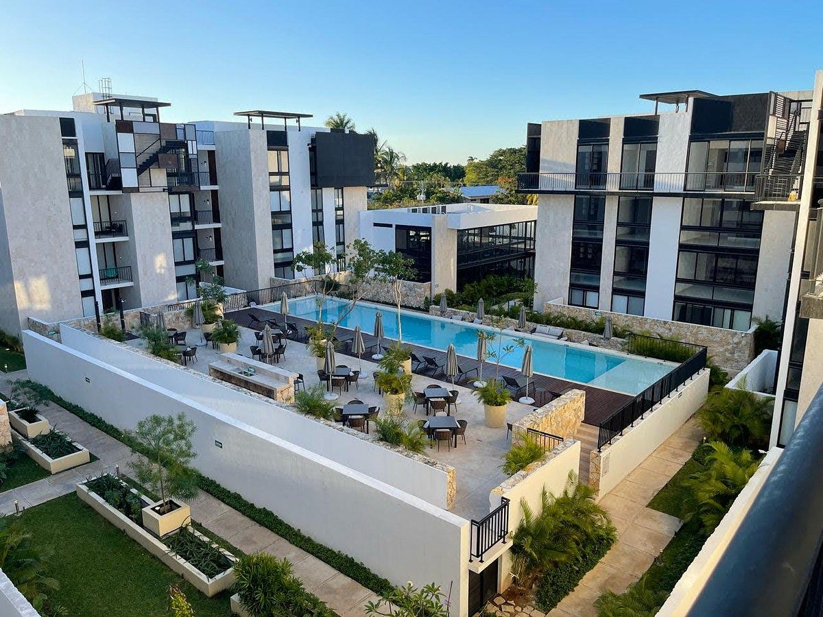 RENTA DE PENTHOUSE AMUEBLADO CON ROOFGARDEN EN VILLAS DEL SOL MERIDA YUCATAN, foto 1 de 20