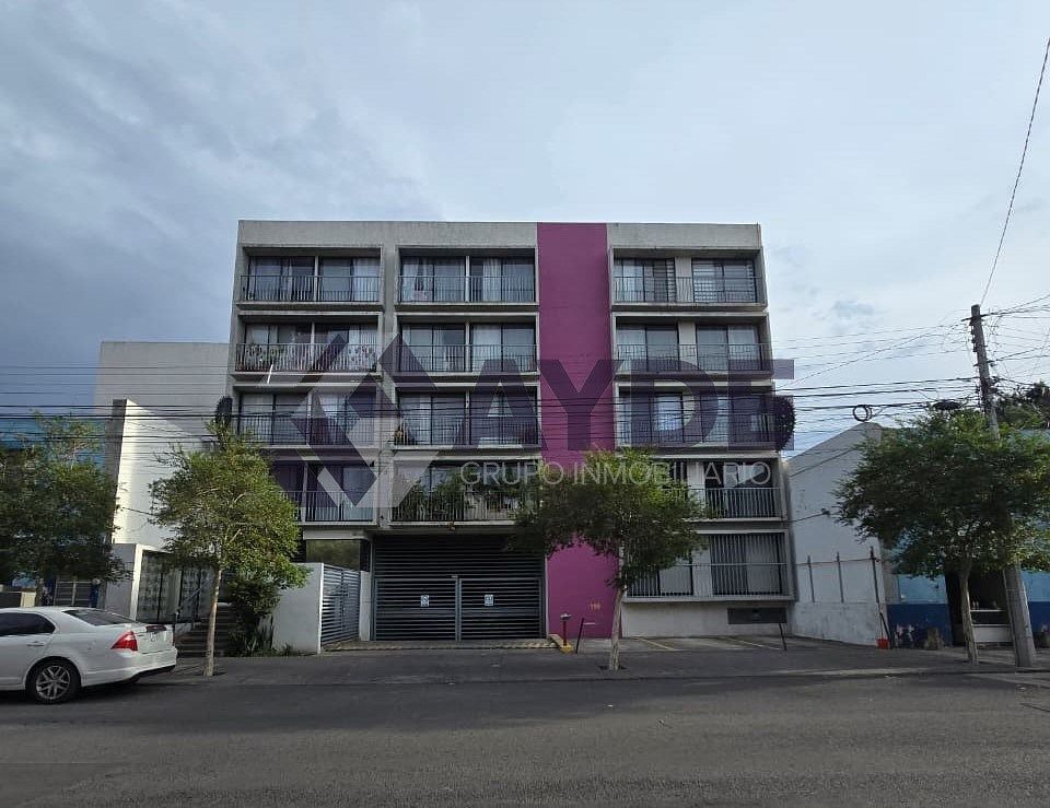 DEPARTAMENTO EN RENTA EN OBREGÓN PRIMER CUADRO, foto 1 de 23