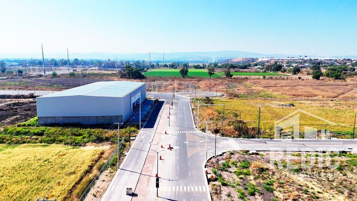 Terra industrial em Puerta Real, Corregidora, foto 10 de 12