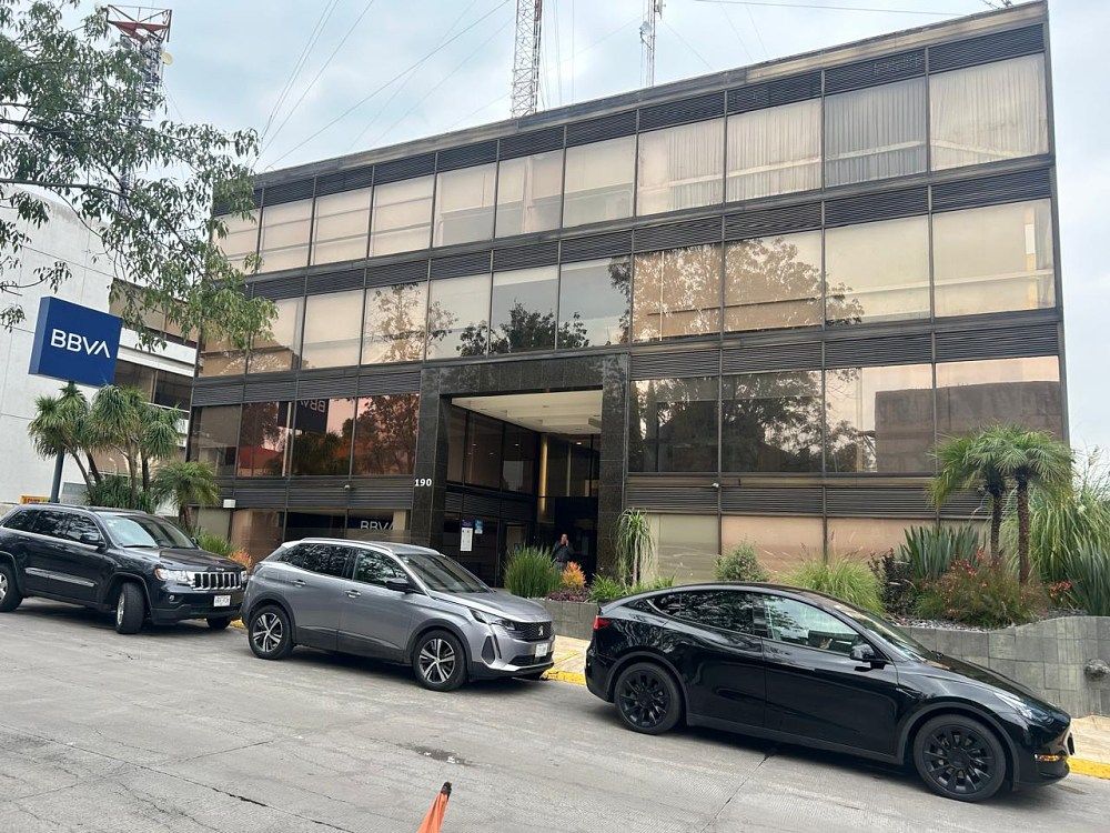 Oficina en Bosque de las Lomas, Miguel Hidalgo, foto 9 de 21