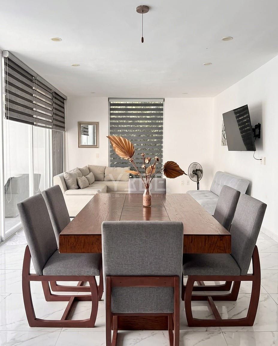 Casa en condominio en Nuevo Vallarta, Bahía de Banderas, foto 7 de 14