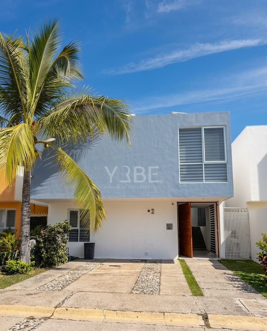 Venta de CASA en Coto Privado Nuevo Vallarta, foto 1 de 14