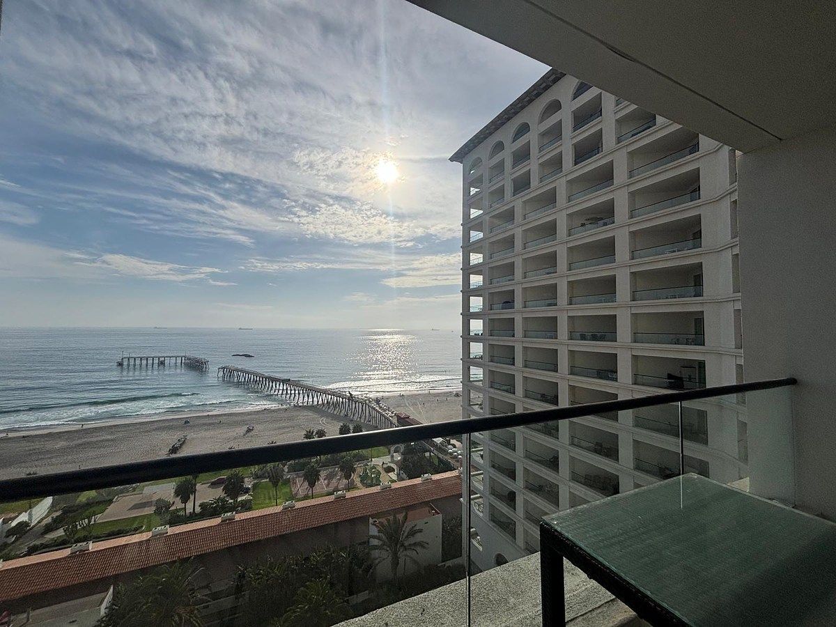 Condominio Oceanfront en Renta | Amueblado, Alberca y Acceso a la Playa -  -  - Rosarito Centro, Playas de Rosarito, Baja California