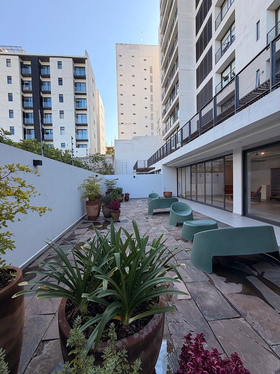 Departamento en Colomos Providencia, Guadalajara, foto 4 de 33