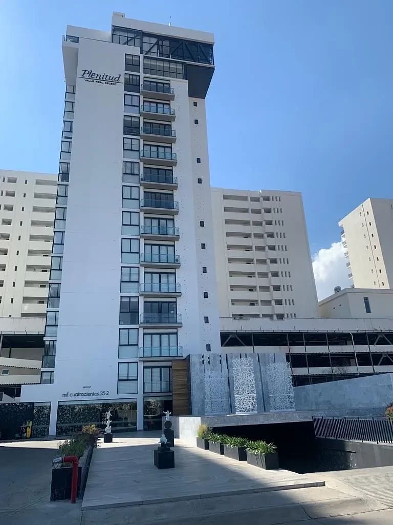 Departamento Amueblado en renta en Plenitud Valle Real Select, foto 1 de 17