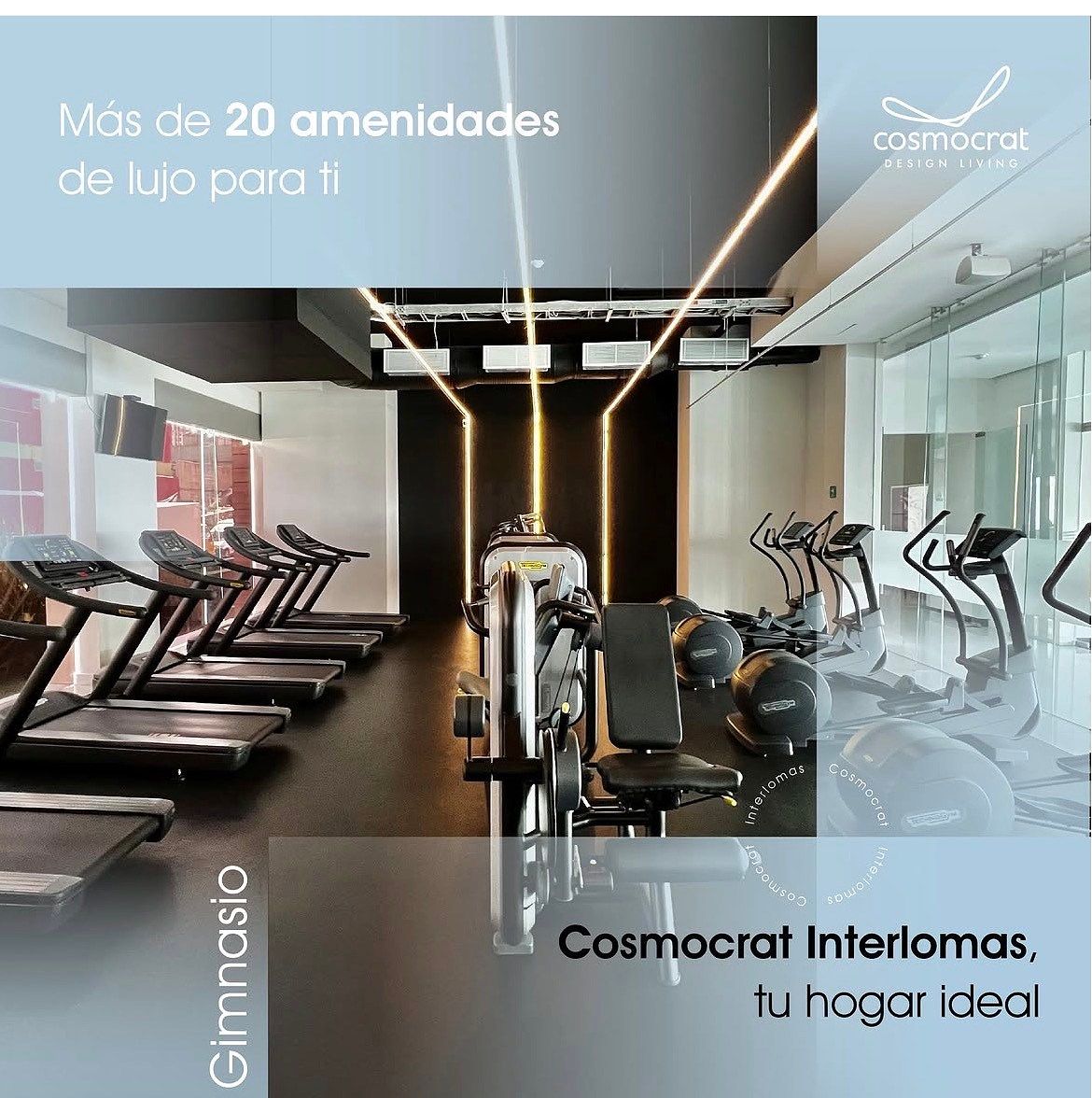 Apartamento em Hacienda de las Palmas, Huixquilucan, foto 8 de 19