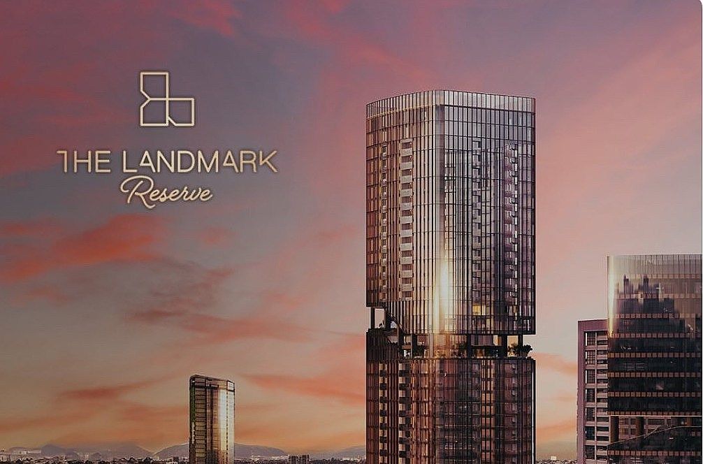 venta en LANDMARK RESERVE departamento, foto 1 de 48