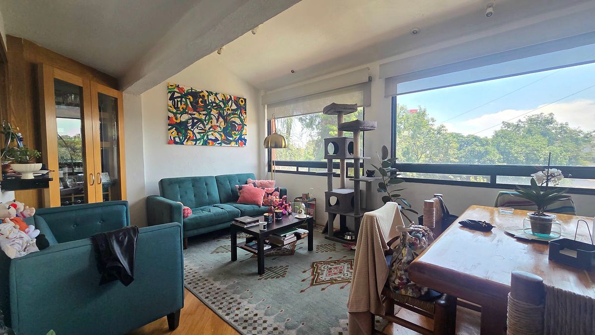 Apartment in San Bernabé Ocotepec, La Magdalena Contreras, photo 2 of 32
