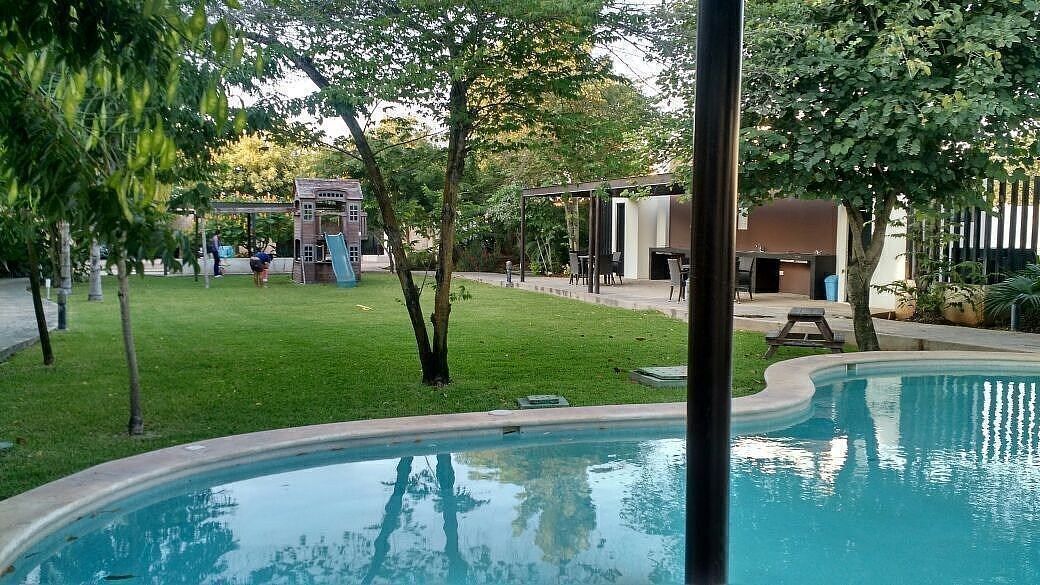 House in Cholul, Mérida, photo 24 of 26