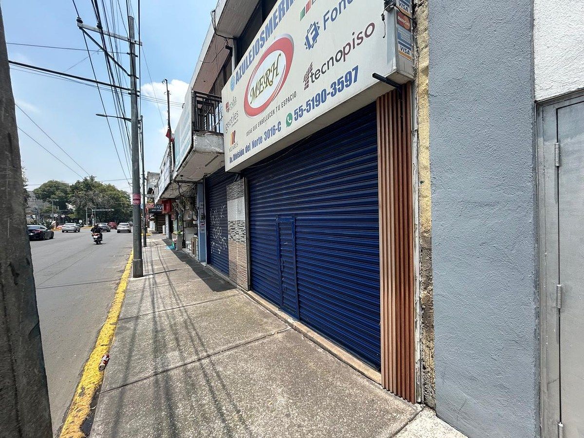 Local para alugar na División del Norte 688597, foto 1 de 15