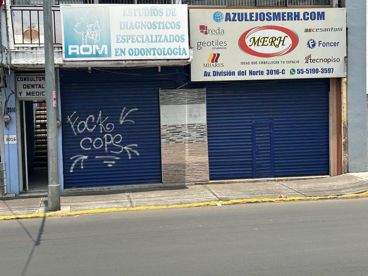 Local em Atlántida, Coyoacán, foto 15 de 15