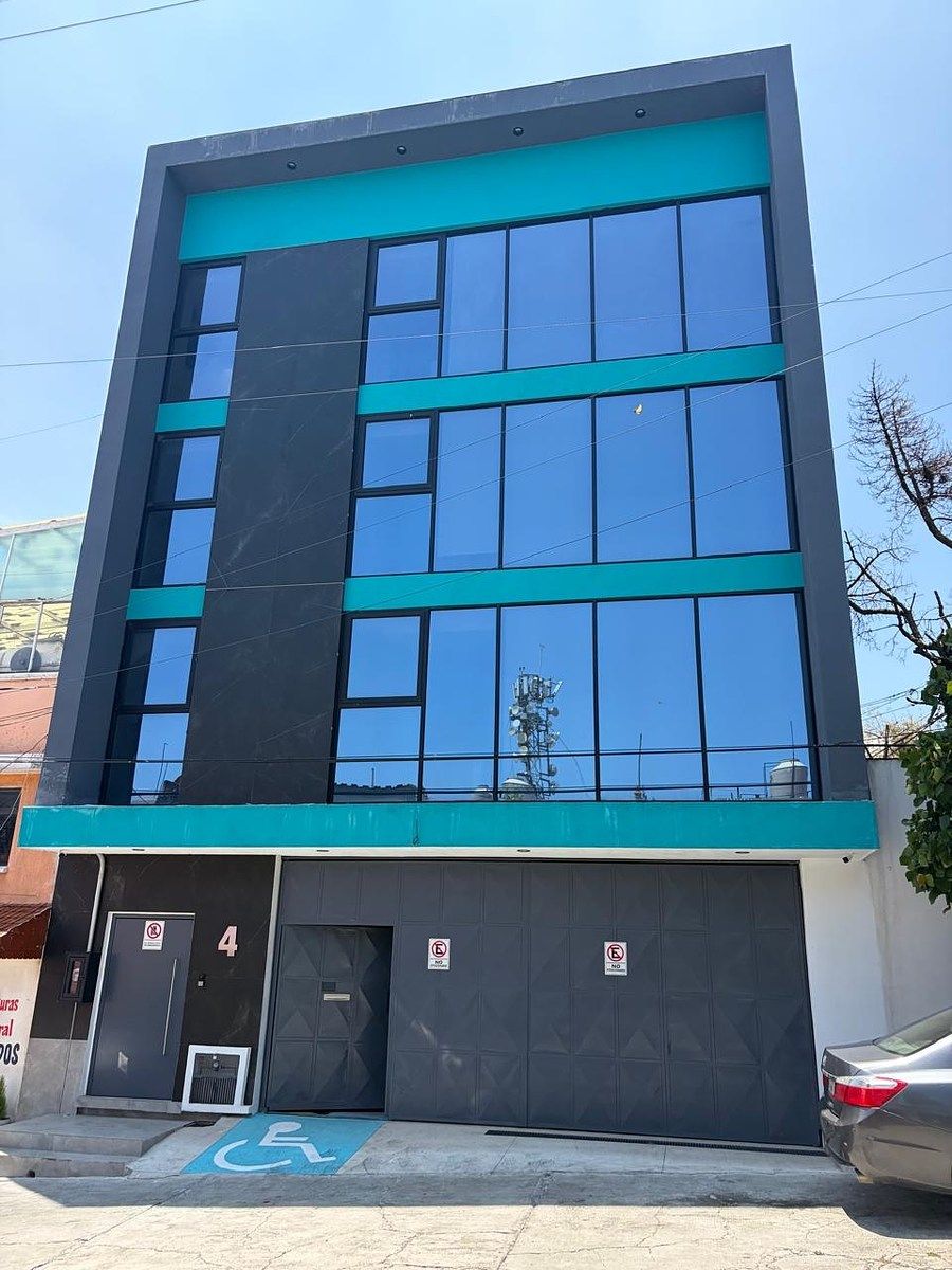 EDIFÍCIO MÉDICO À VENDA, COLÔNIA INDEPENDÊNCIA, NAUCALPAN, foto 1 de 44