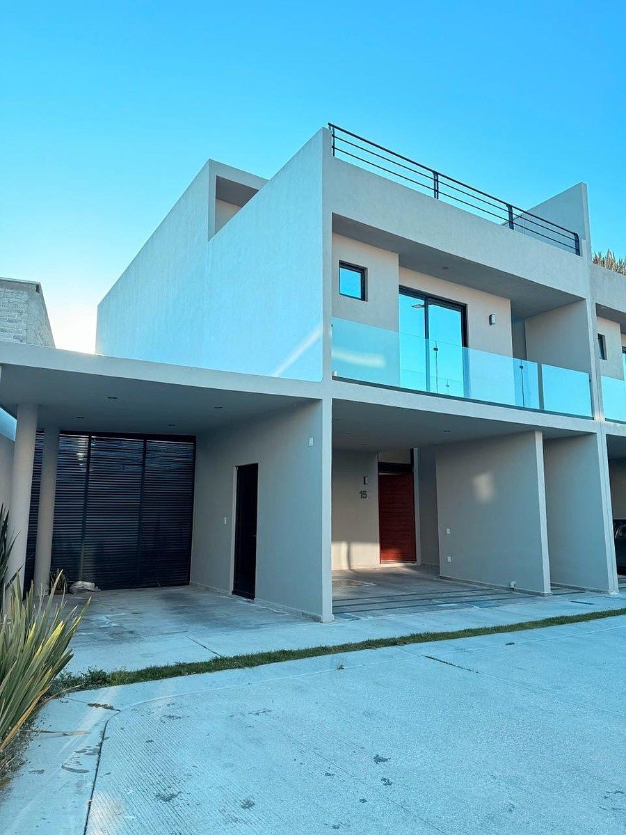 Casa en condominio en Residencial el Refugio, Querétaro, foto 2 de 17