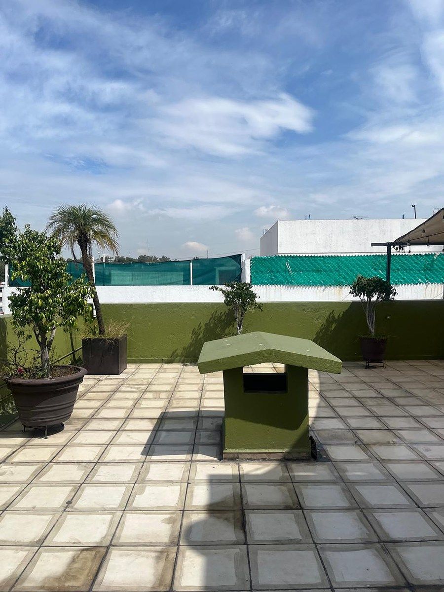 Apartment in Carola, Álvaro Obregón, photo 16 of 16
