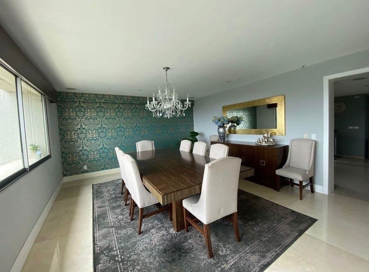 Departamento en Santa Fe, Álvaro Obregón, foto 7 de 23