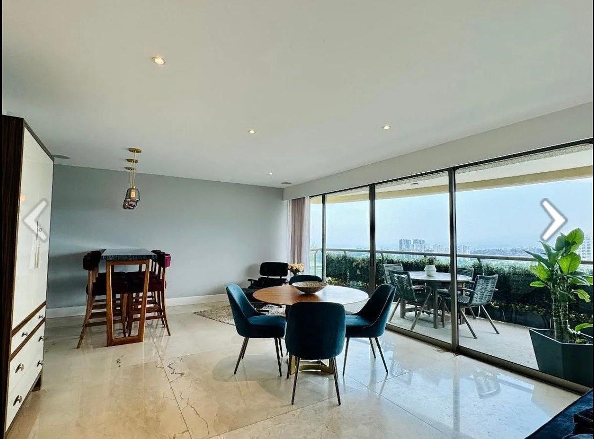 Departamento en Santa Fe, Álvaro Obregón, foto 8 de 23