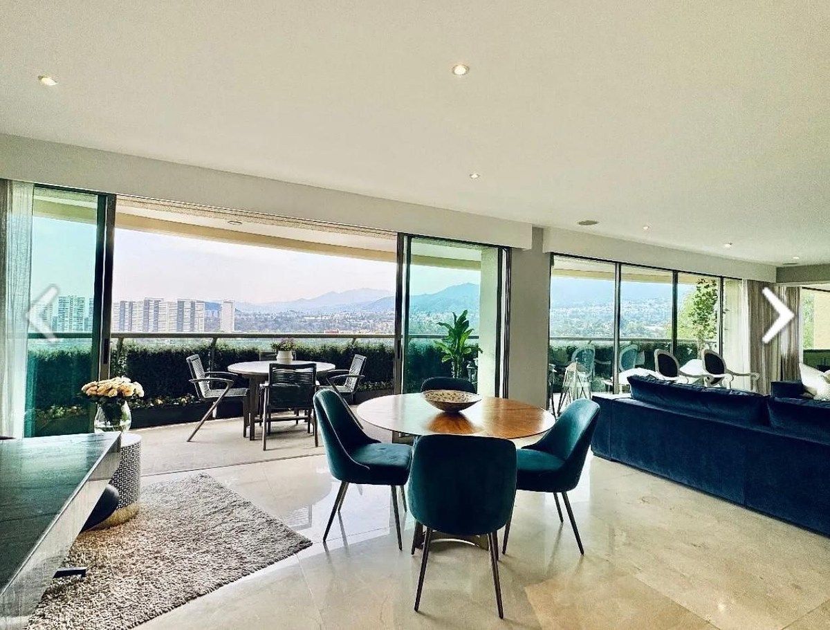 Departamento en Santa Fe, Álvaro Obregón, foto 9 de 23