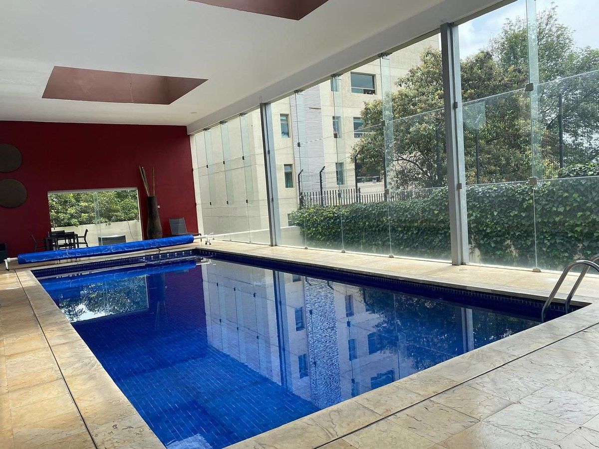Departamento en Santa Fe, Álvaro Obregón, foto 22 de 23