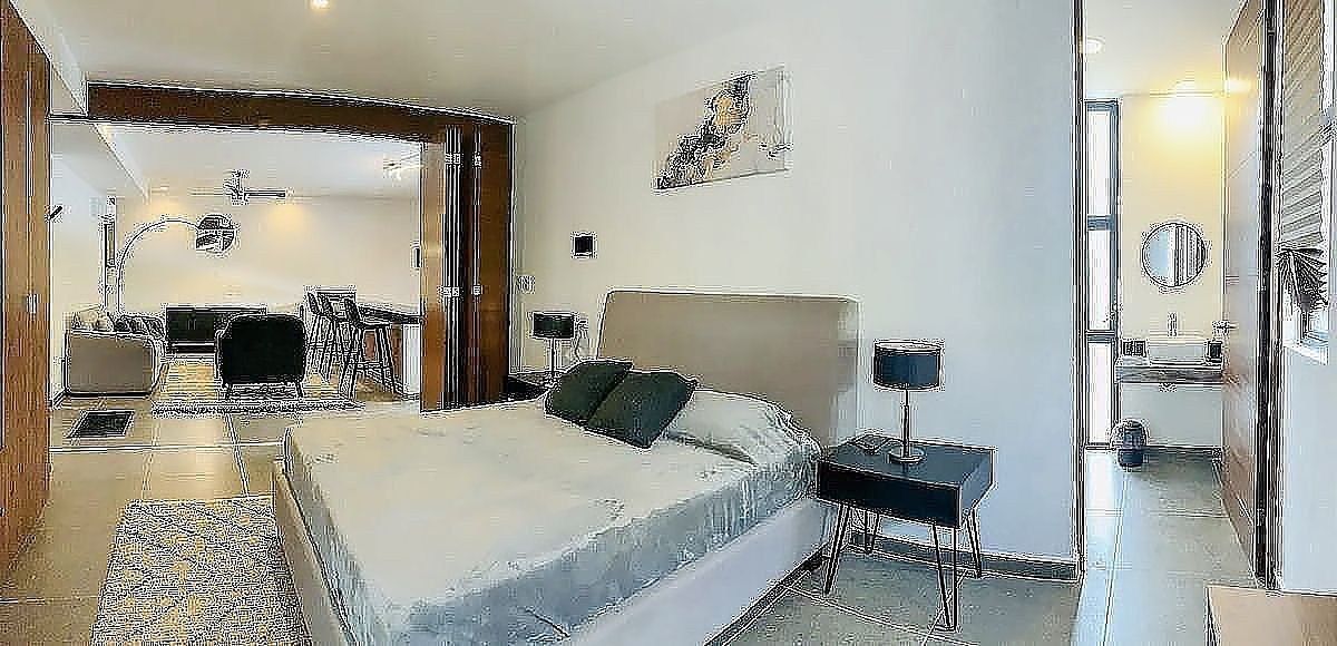 Apartamento em Montes de Ame, Mérida, foto 3 de 6