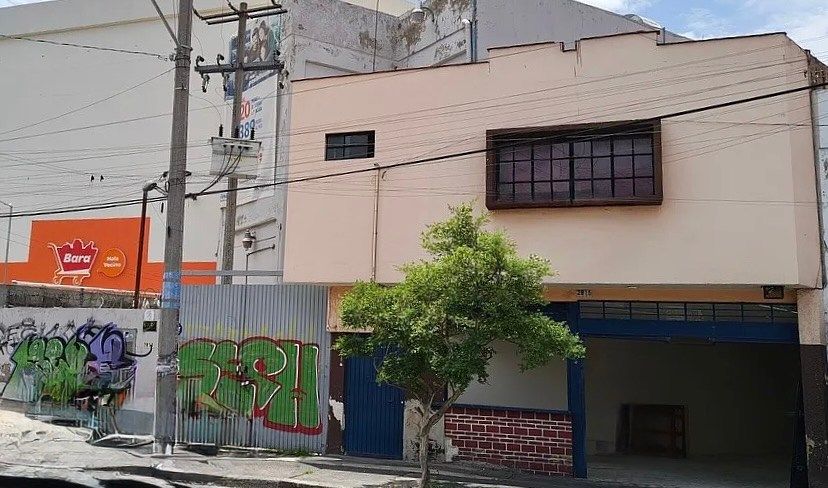 LOCAL COMERCIAL PARA ALUGUEL na Colônia HELIODORO HERNÁNDEZ, foto 1 de 5