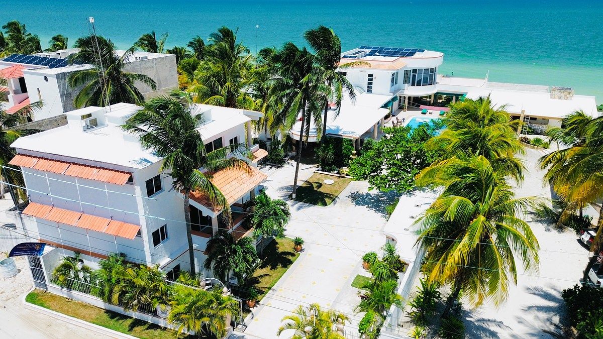 Casa em Chelem, Progreso, foto 3 de 18