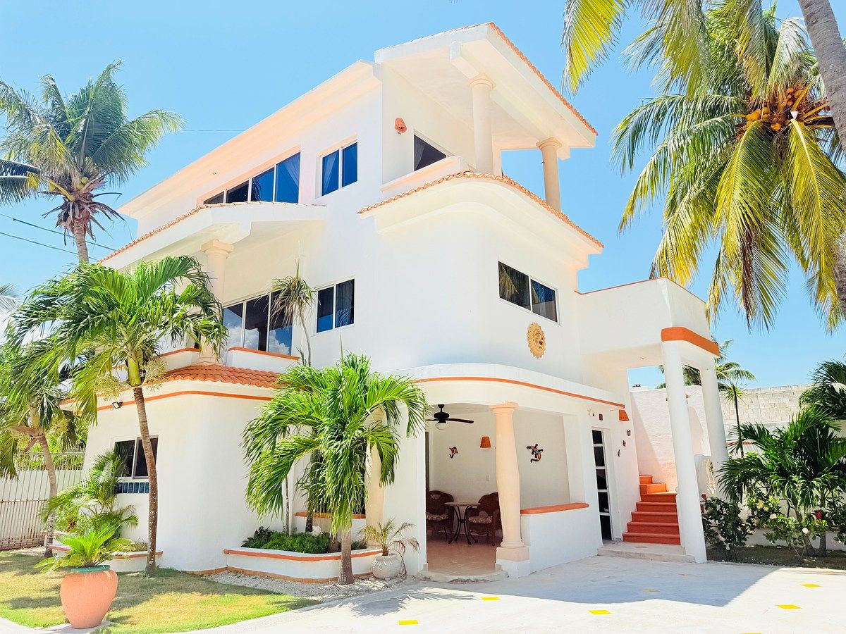 Casa em Chelem, Progreso, foto 6 de 18