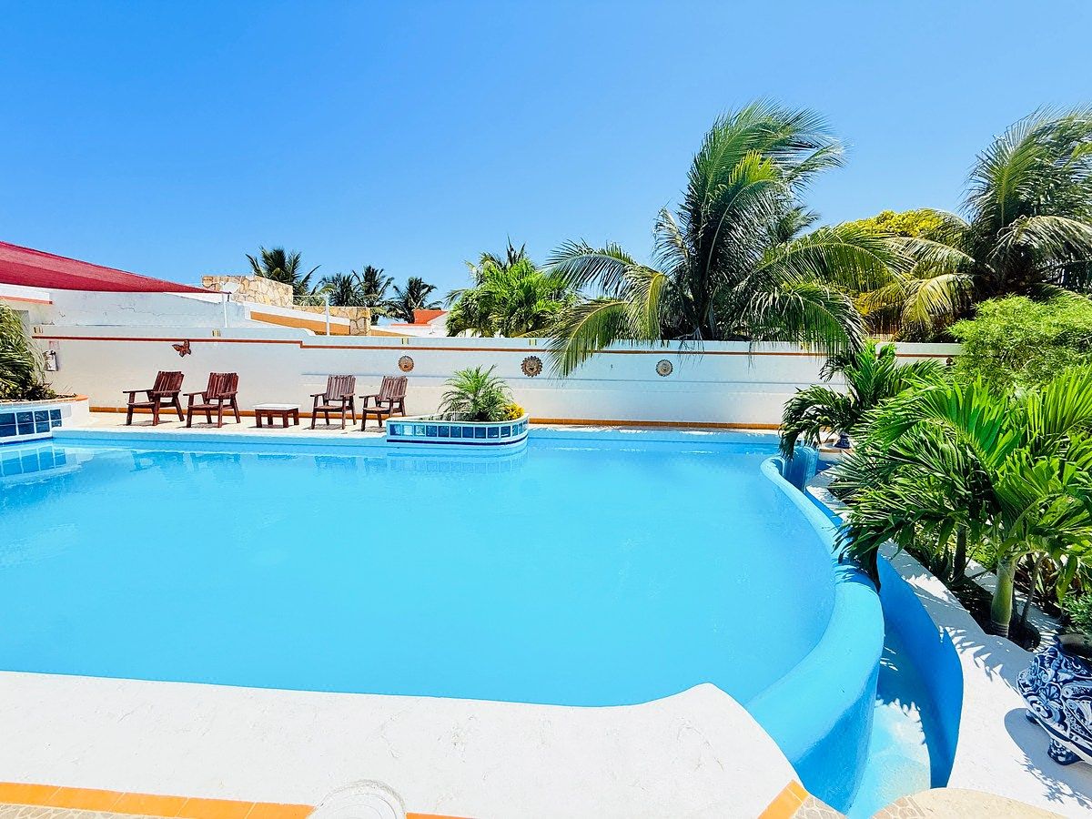 Casa em Chelem, Progreso, foto 15 de 18