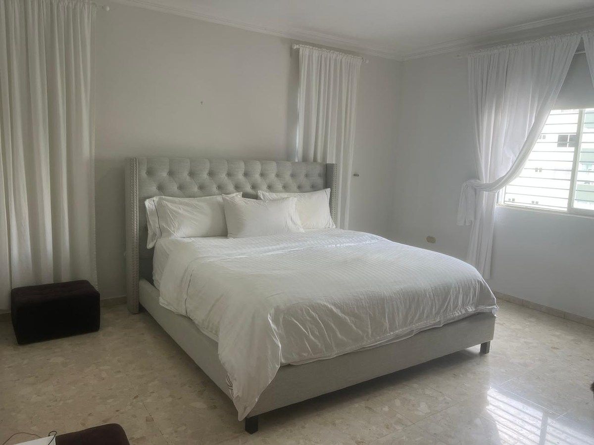 Apartment in Ensanche Naco, Santo Domingo Centro (Distrito Nacional), photo 6 of 11