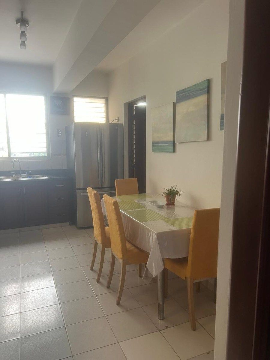 Apartment in Ensanche Naco, Santo Domingo Centro (Distrito Nacional), photo 4 of 11