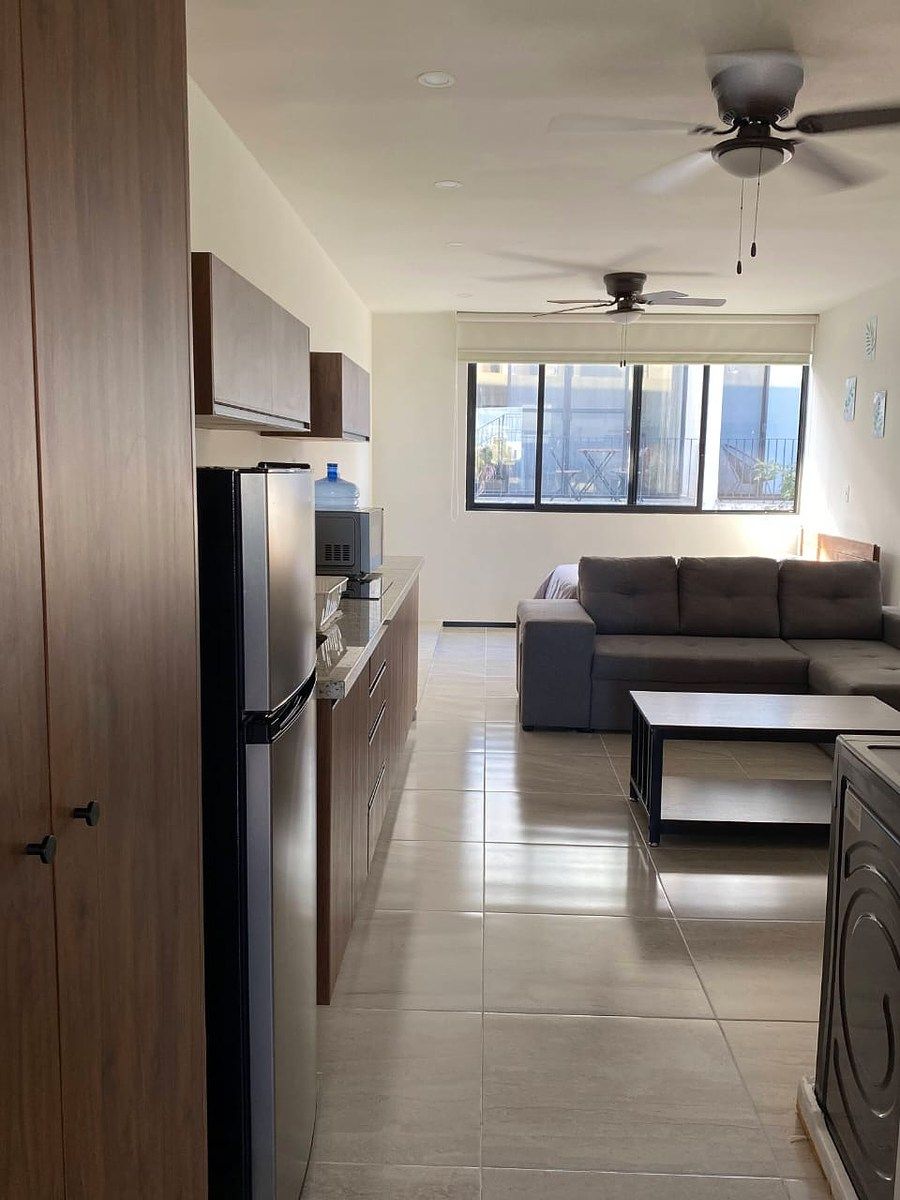 Departamento en Temozón Norte, Mérida, foto 5 de 11