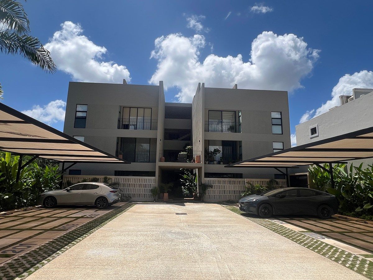 Departamento en Temozón Norte, Mérida, foto 5 de 11