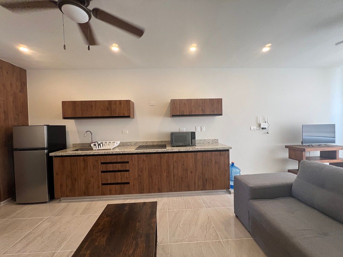 Departamento en Temozón Norte, Mérida, foto 4 de 11