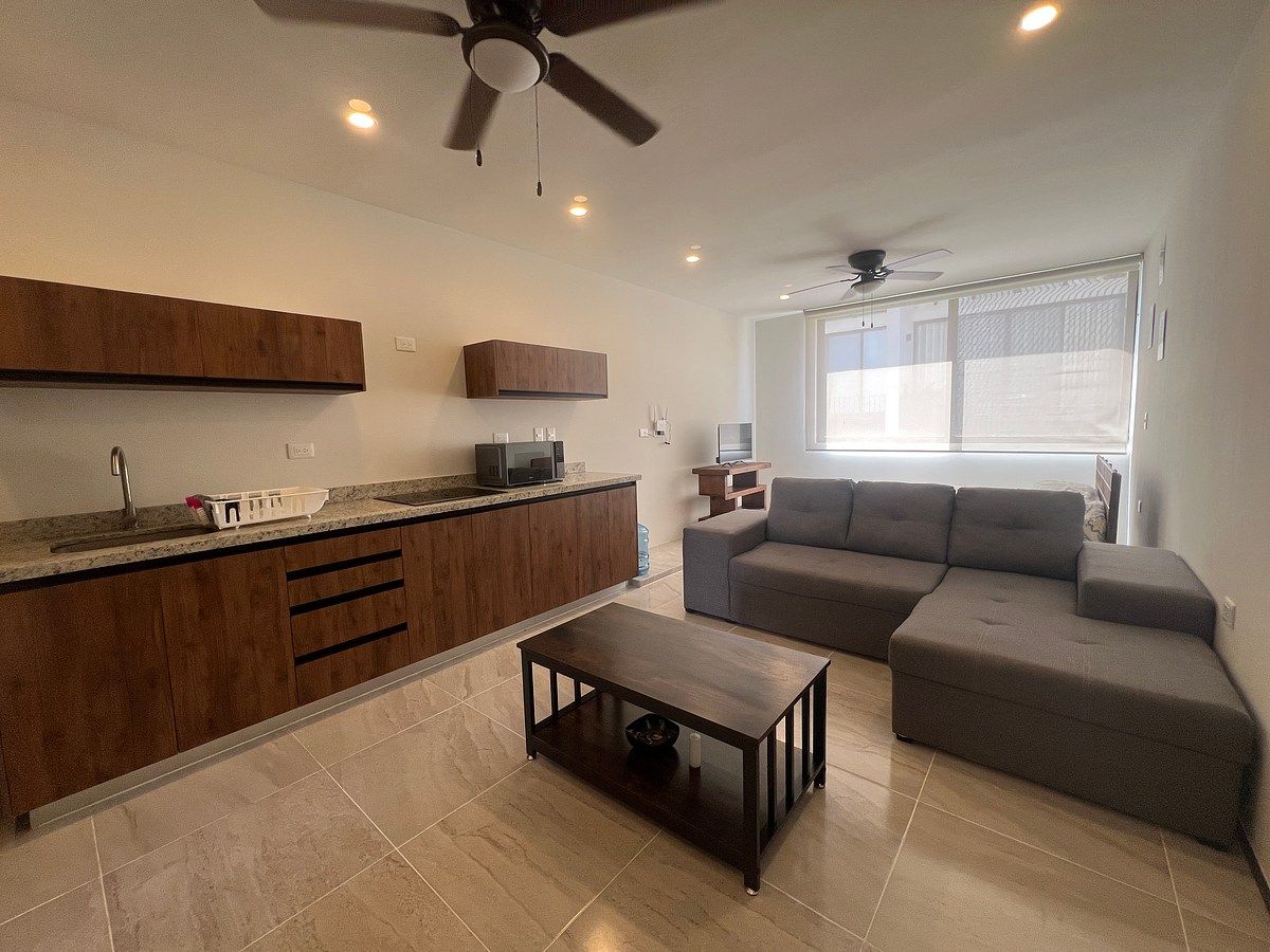 Departamento en Temozón Norte, Mérida, foto 3 de 11